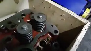 Головка блока Д-240 производства Беларусь