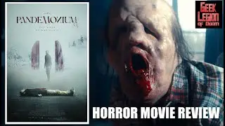 PANDEMONIUM ( 2023 Hugo Dillon ) Life after Death  Hellish Void Horror Movie Review