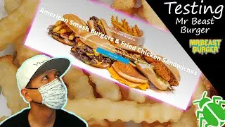 Testing the Mr Beast Burger website | Exploratory Testing | QA