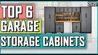 ☑️ Garage Storage Cabinets : Best Garage Storage Cabinets 2023 - TOP 6