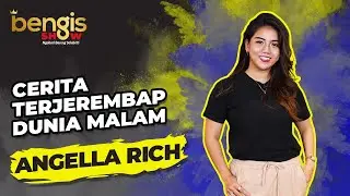 ANGELLA RICH, jadi MODEL bukan DIBAYAR tapi malah NGEBAYAR AGENCYnya