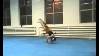 AlexD - Tricking Classes A,B