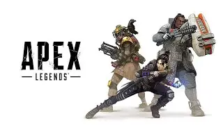 Играем в Apex Legends, последний бой топчик