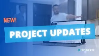 New Project Updates feature for Real Time Progress Updates and Daily Logs!