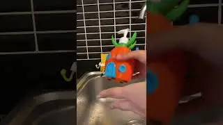 Mutfağıma Sünger Bob Ürünleri Aldım 🥹