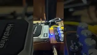 Digitech Hardwire SC-2 Distortion Pedal Demo