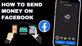 How To Send Money On Facebook | Digimarketers360