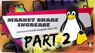 OS - install Linux alongside with Windows (part 2)