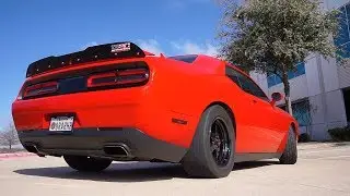 2016 Challenger V6 RIPP Supercharged // Review