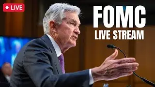 June 12th 2024 | FOMC Meeting Livestream...