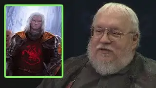 George RR Martin on His Favorite Targaryen