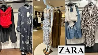 Zara women’s autumn new collection / August 2024