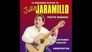 Julio Jaramillo - 16 Grandes Exitos (Disco Completo)