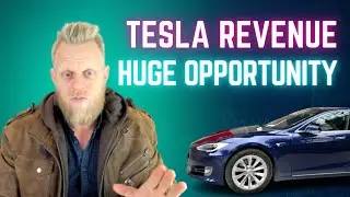 Huge TESLA revenue opportunity that no one is talking about