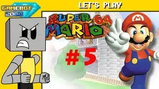 Let's Play - Super Mario 64 - Part 5