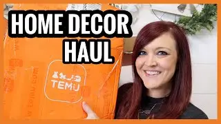 20+ TEMU HOME DECOR YOULL WANT TO GRAB NOW! TEMU HAUL FOR 2023