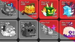 EU DESISTI BLOX FRUITS...