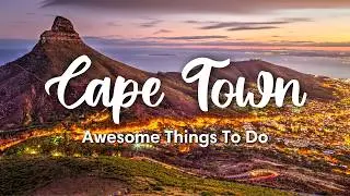 CAPE TOWN, SOUTH AFRICA (2024) | 15 Best Things To Do In Cape Town (+ Essential Travel Tips!)