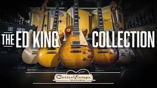 The Ed King Collection at Carter Vintage Guitars