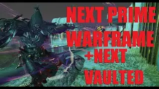 [WARFRAME] Next New Prime Warframe + Next Frame To Be Vaulted | Tennocon 2023