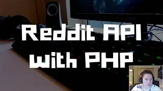 Reddit API with PHP