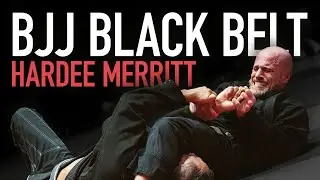 The BJJ Black Belt Exam of Hardee Merritt