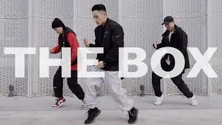 Roddy Ricch - The Box / Bale Choreography / Freestyle with Dia & Kyo