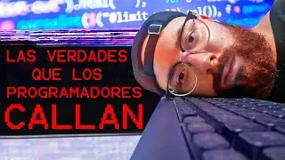 La DURA REALIDAD de ser programador web (que todos te ocultan)