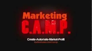 Marketing CAMP - How to Create Great Marketing with Lou Bortone