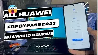 Huawei Psmart 2021, PPA LX2 HUAWEI ID Bypass or Remove 2023