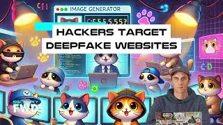 Live Hacking News - Hackers Infect Users of Deepfake Sites