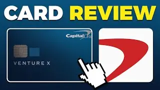 Capital One Venture X Credit Card Review