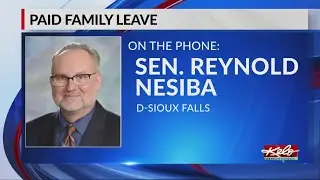 Noem: Time is right for paid family leave conversations