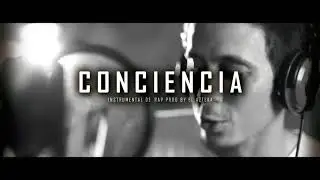 CONCIENCIA – INSTRUMENTAL DE RAP USO LIBRE / BASE DE RAP CONCIENCIA (PROD BY EL AZTEKA) 2017