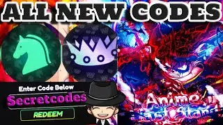 ANIME LAST STAND *NEW* CODES FOR AUGUST 2024! ANIME LAST STAND *UPDATE* CODES (ROBLOX)