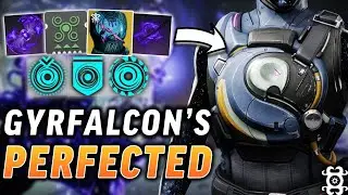 This INSANE Void Build Just Got Even Better! [Destiny 2 Hunter Build]