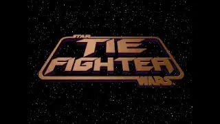 TIE Fighter 'floppy'  - Intro/Opening -Full French - (Roland SC-55/General MIDI) MS-DOS Game