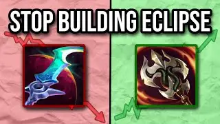 Why You Should NOT Build Eclipse 1st on Riven (sometimes)