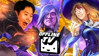 I played riven ... | OTV flex queue highlights