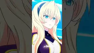 Celistia Ralgris✨| Undefeated Bahamut Chronicle & Хроники непобеждённого Бахамута❤️ | Anime Edit 4K💘