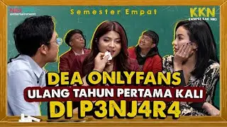 DEA ONLYFANS VIDEO CALL SI5KAEEE: MAU BIKIN KONTEN YANG SP1CY! COMEBACK LAH DEA!!! | KKN