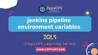 Jenkins pipeline environment variables | 