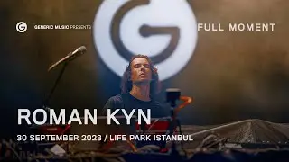 Roman Kyn | 30 September 2023 | Istanbul