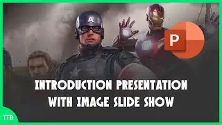 Marvels Introduction Presentation | MS Power Point