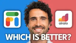 Google Fi vs Airalo 2024 : Which One Is Better? (Full Review)