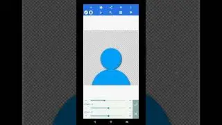 Making Contacts Icon in Pixlellab 