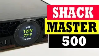 Shack Master 500