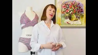 Построение купальника в программе Валентина