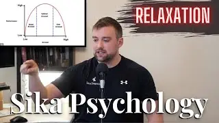 Relaxation techniques for Sport: Sika Psychology