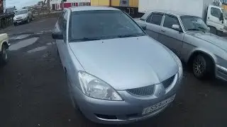 Выбираем б\у авто Mitsubishi Lancer 9 (бюджет 220-250тр)
